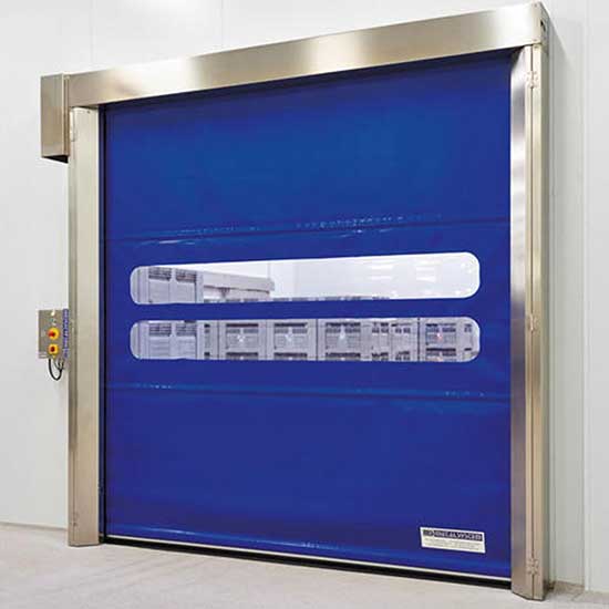 Dynamic Roll CB 230 High Speed Doors