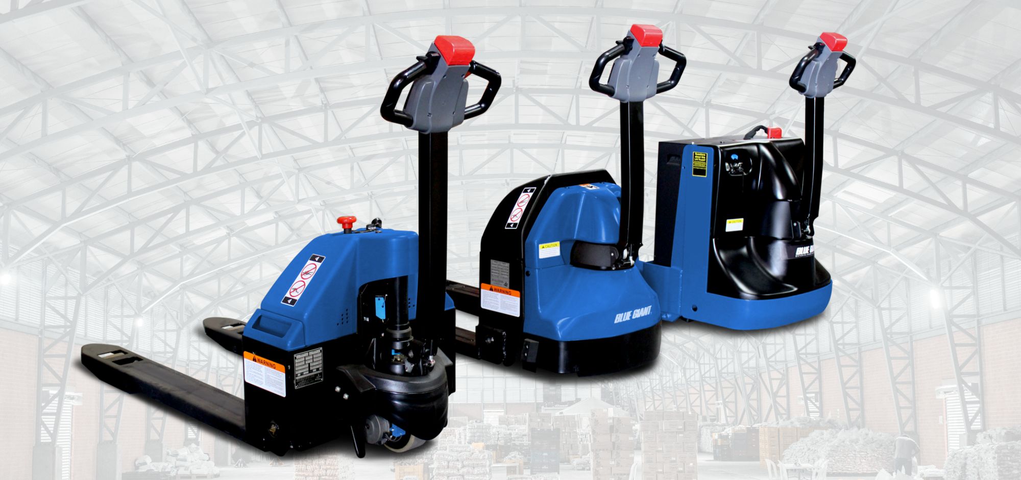 Understanding Different Types of Pallet Trucks
