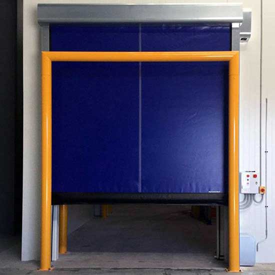 Dynamic Roll Frido 2 Air High Speed Doors