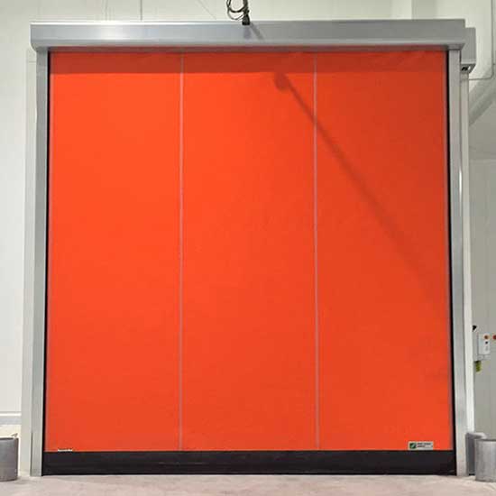Dynamic Roll Frigo 2 High Speed Doors