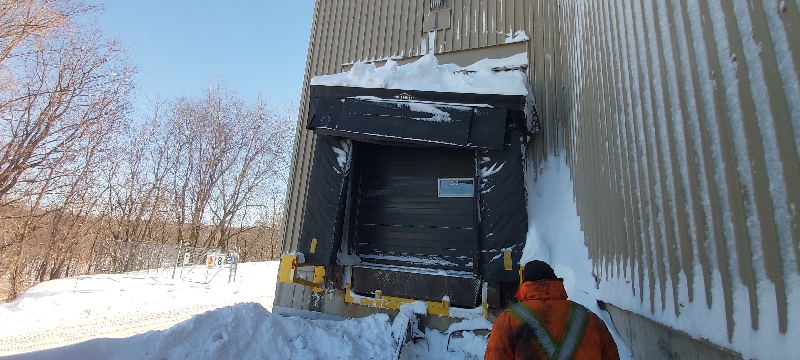 Inflatable Warehouse Shelter Repair: Why Is It Essential?