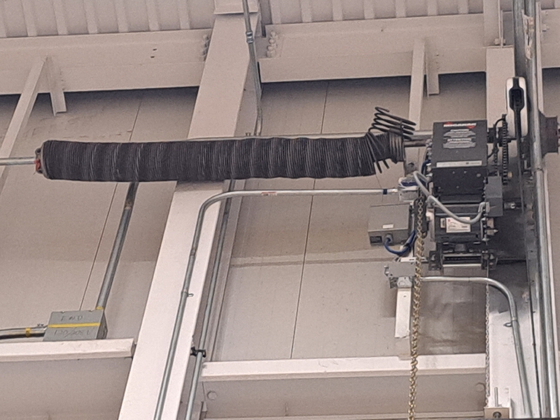 Broken Spring on a Garage Door: Why Should It Be Repaired Quickly?